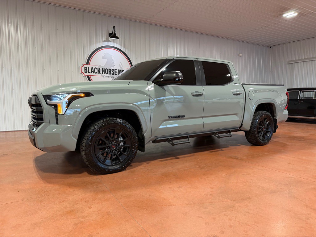 2024 Toyota Tundra Image 4