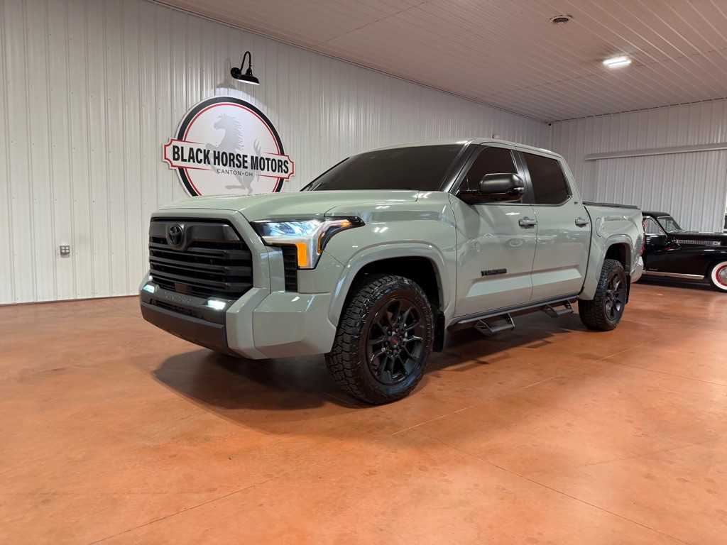 2024 Toyota Tundra Image 5