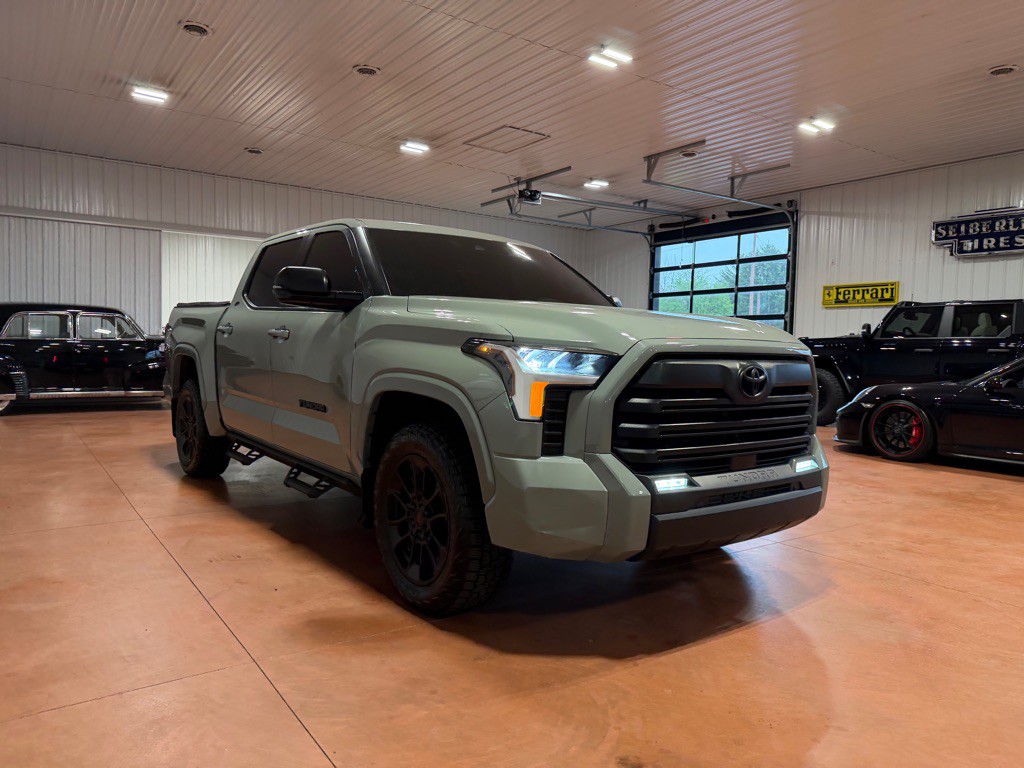 2024 Toyota Tundra Image 7
