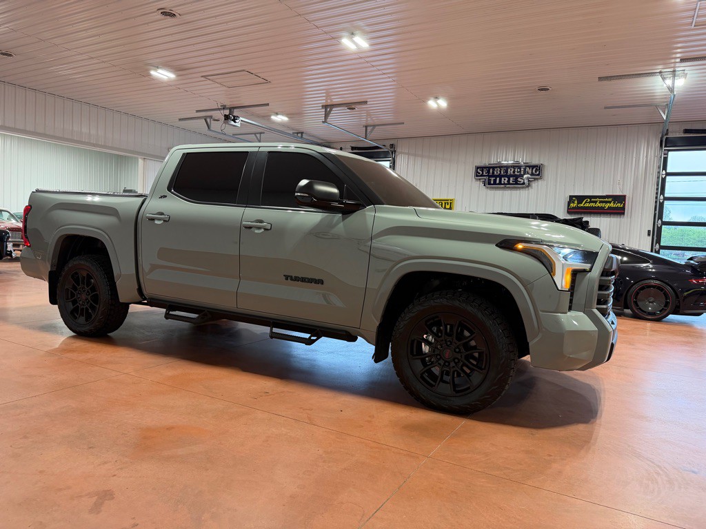 2024 Toyota Tundra Image 8