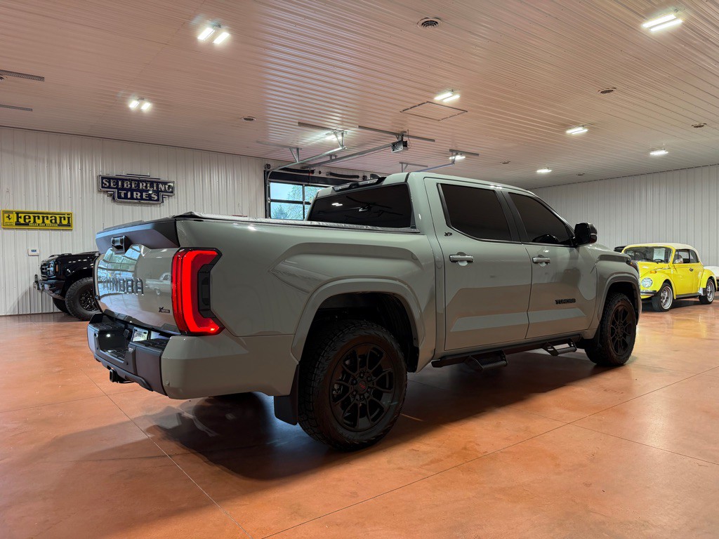 2024 Toyota Tundra Image 9
