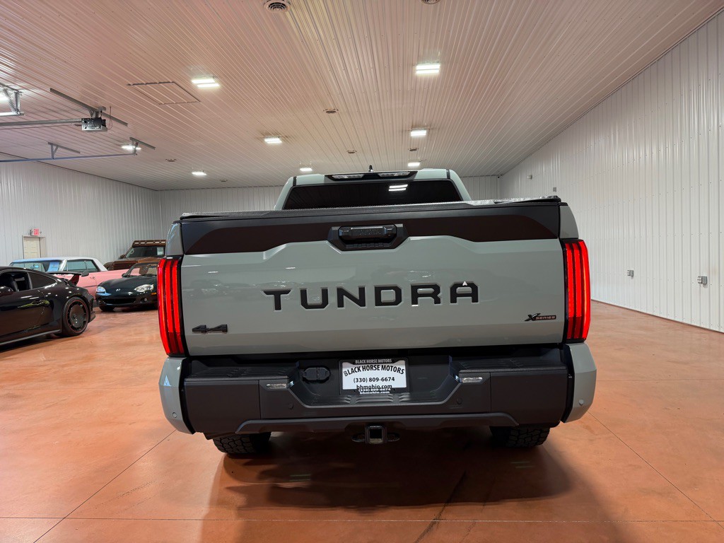 2024 Toyota Tundra Image 10
