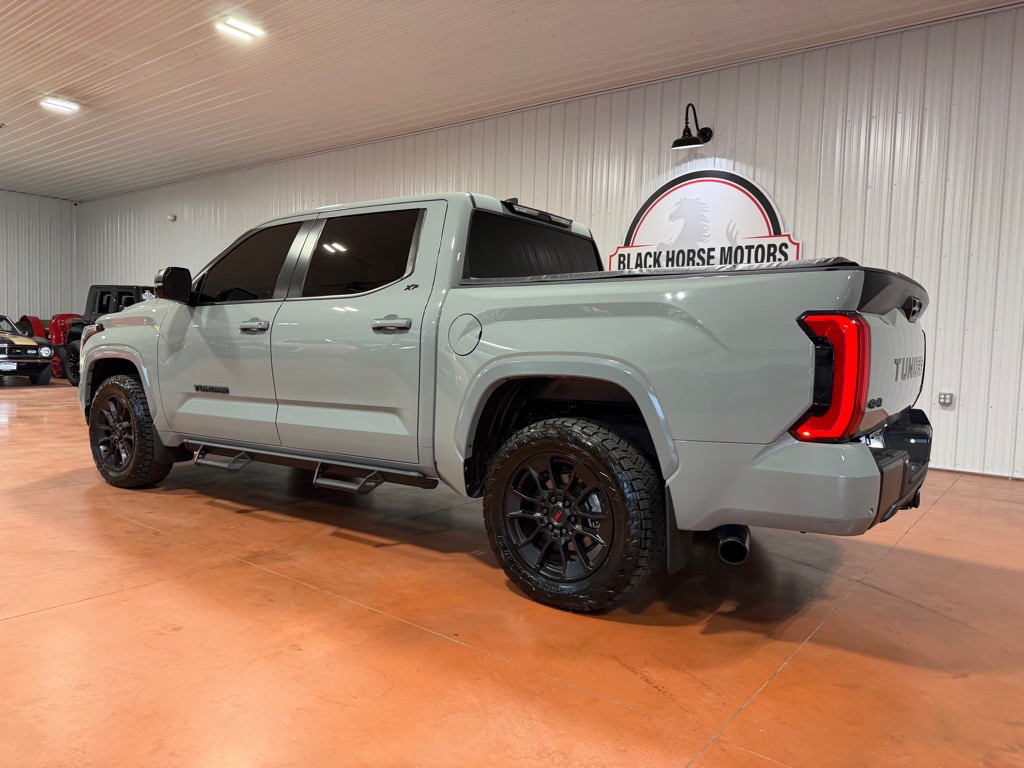 2024 Toyota Tundra Image 11