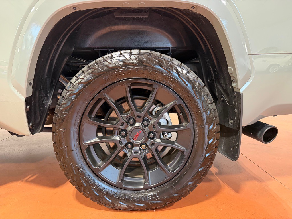 2024 Toyota Tundra Image 12