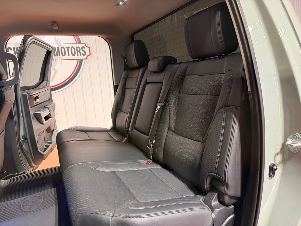 2024 Toyota Tundra Image 21