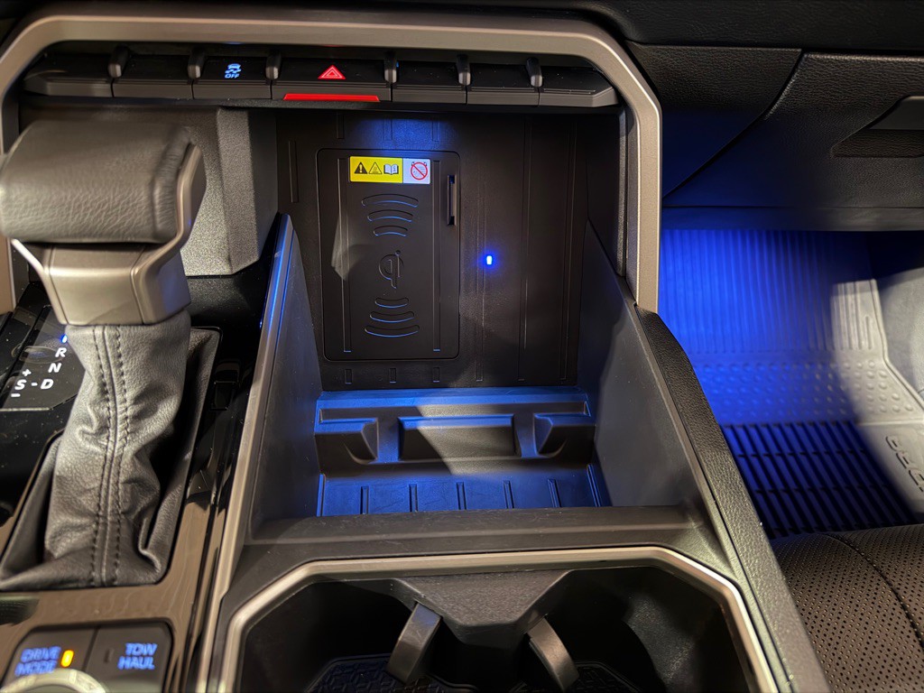 2024 Toyota Tundra Image 32