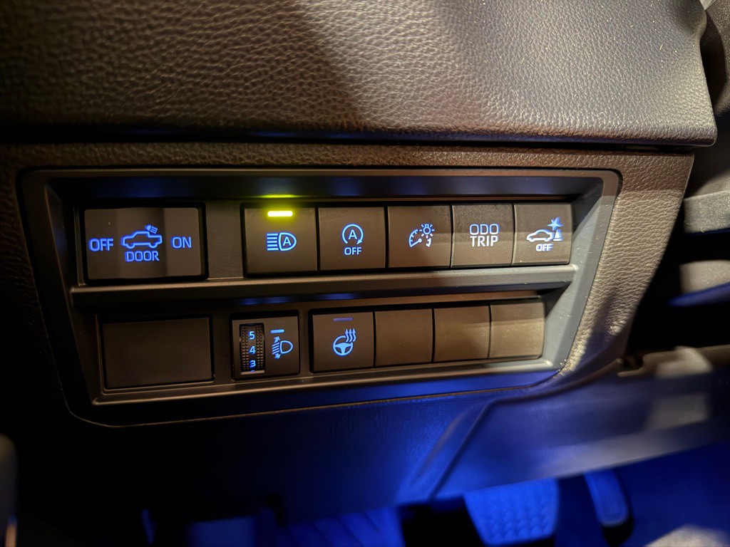 2024 Toyota Tundra Image 35