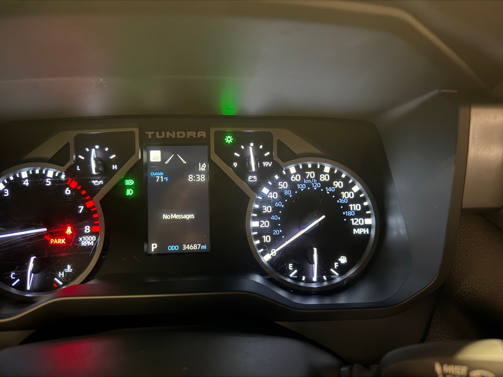 2024 Toyota Tundra Image 36