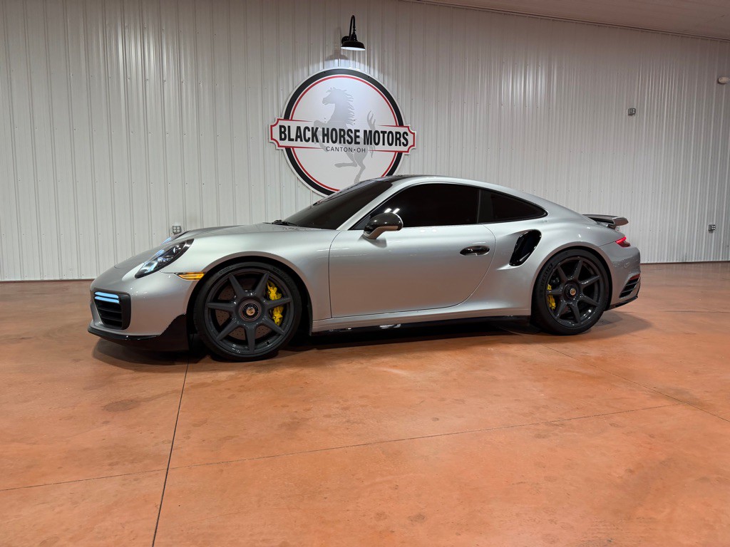 2019 Porsche 911 Image 4