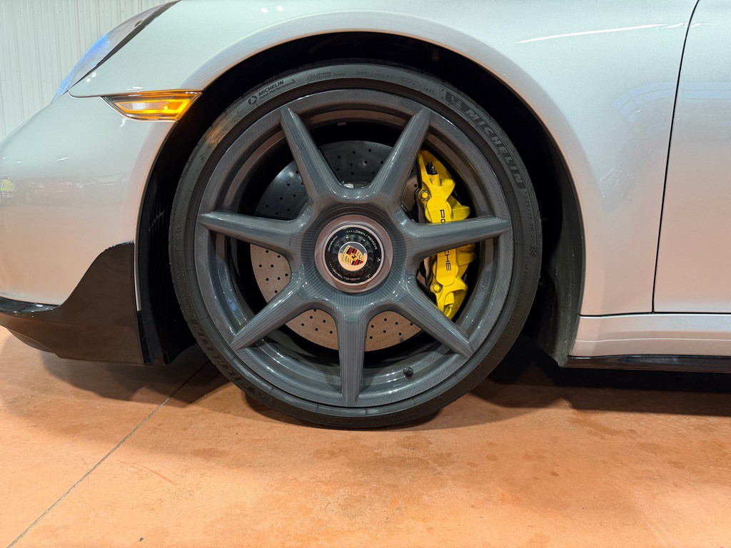 2019 Porsche 911 Image 15