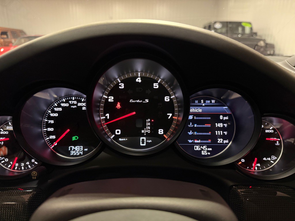 2019 Porsche 911 Image 40