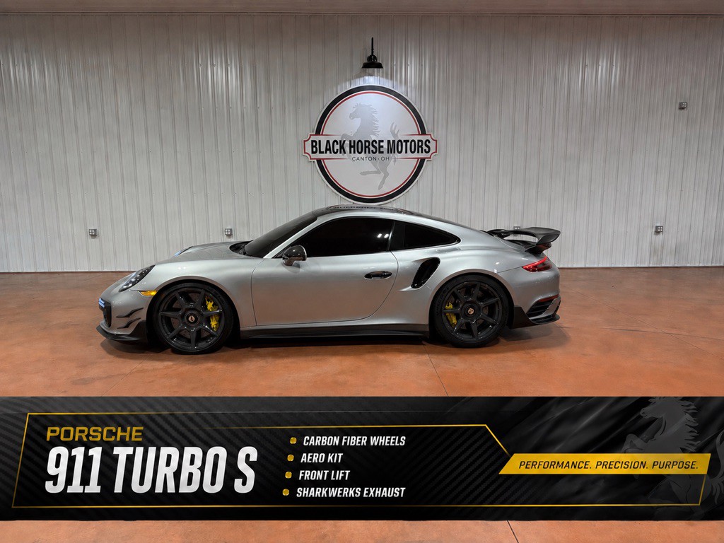 2019 Porsche 911 Image 1