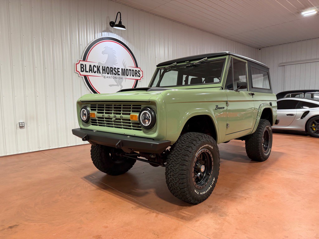 1974 Ford Bronco Image 5