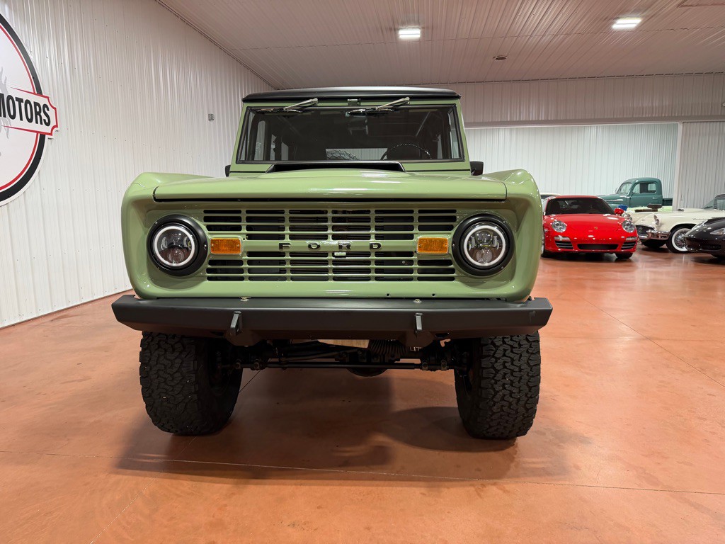 1974 Ford Bronco Image 6
