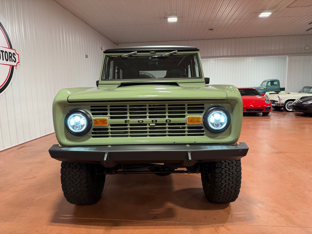 1974 Ford Bronco Image 7