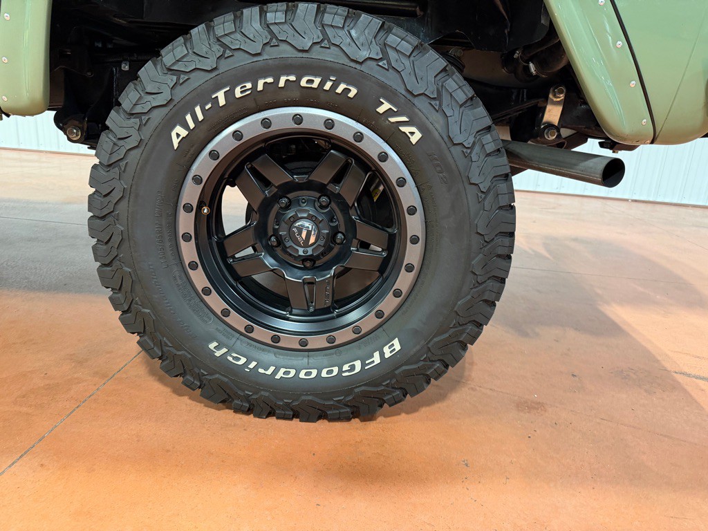 1974 Ford Bronco Image 13