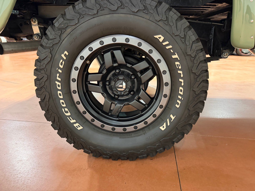 1974 Ford Bronco Image 14