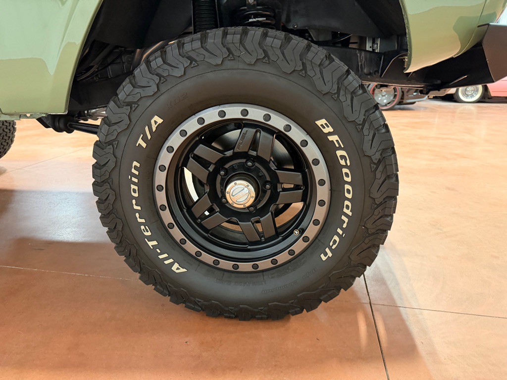 1974 Ford Bronco Image 15