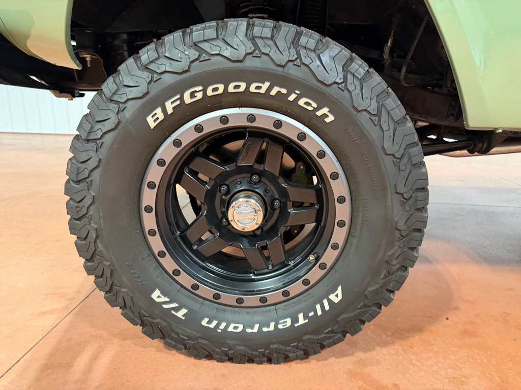 1974 Ford Bronco Image 16