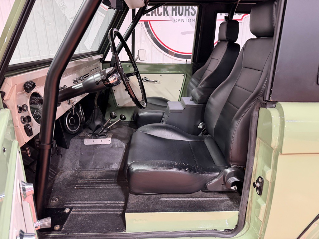 1974 Ford Bronco Image 19