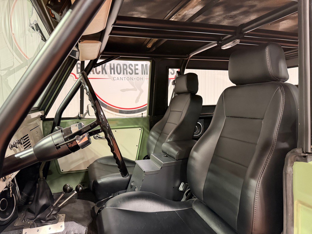 1974 Ford Bronco Image 20