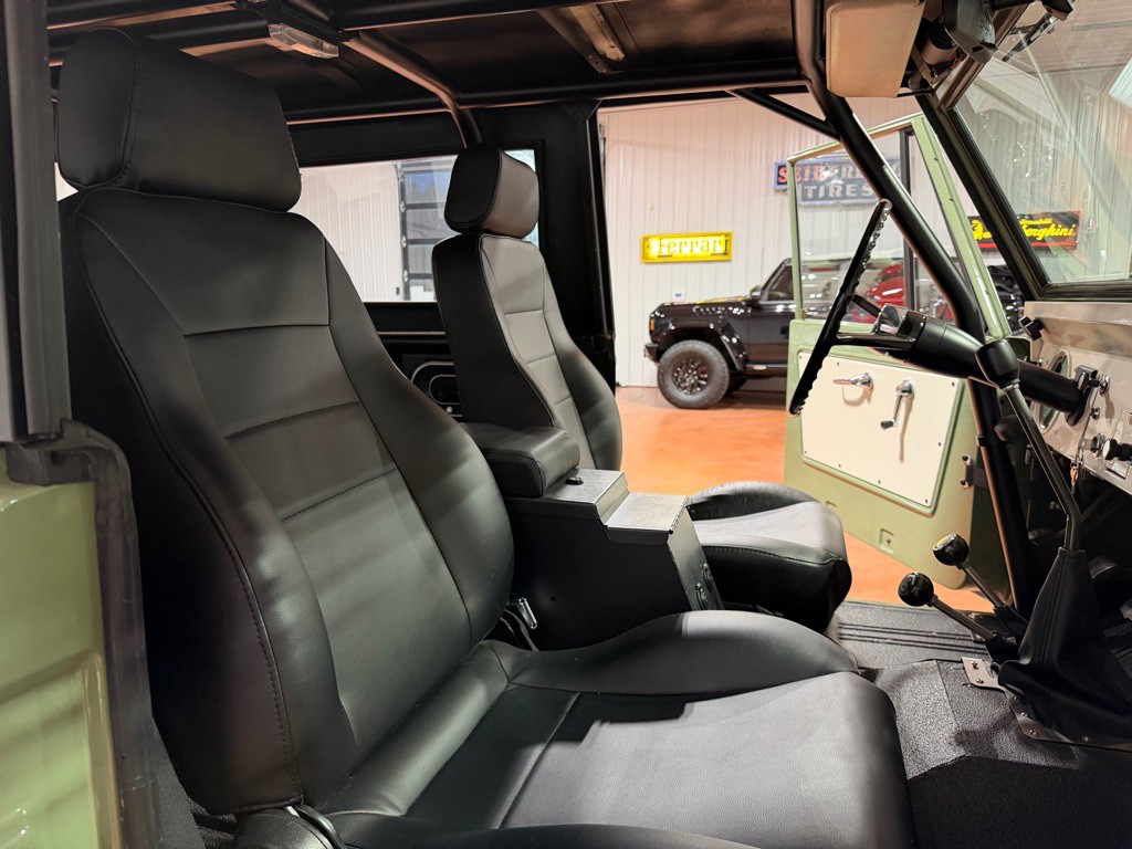 1974 Ford Bronco Image 23