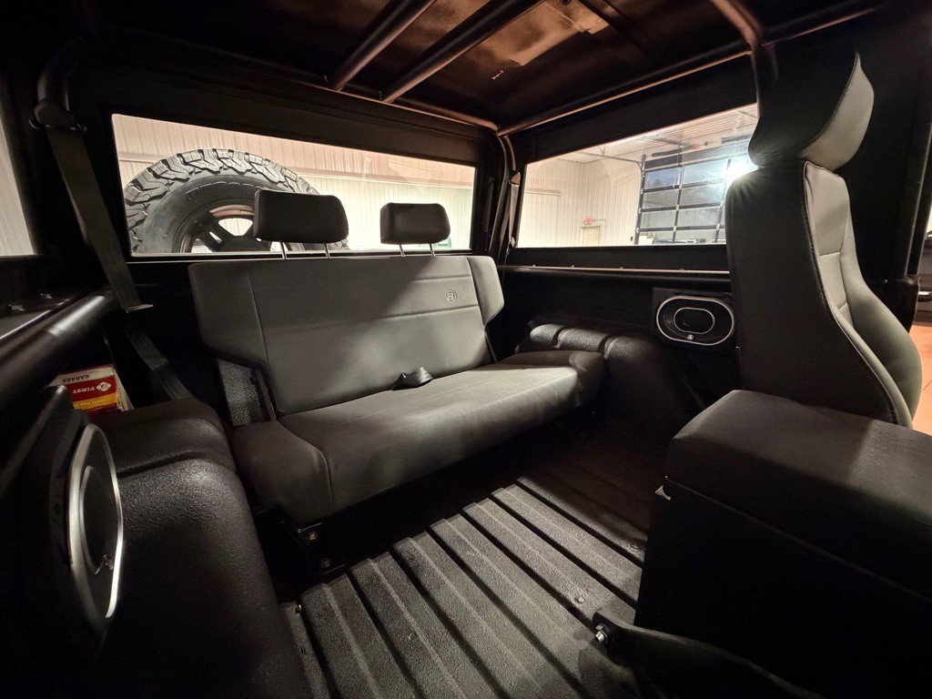 1974 Ford Bronco Image 24