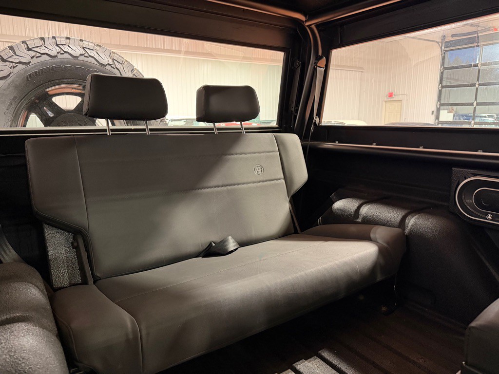 1974 Ford Bronco Image 25