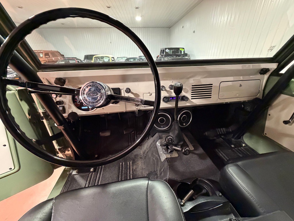 1974 Ford Bronco Image 27
