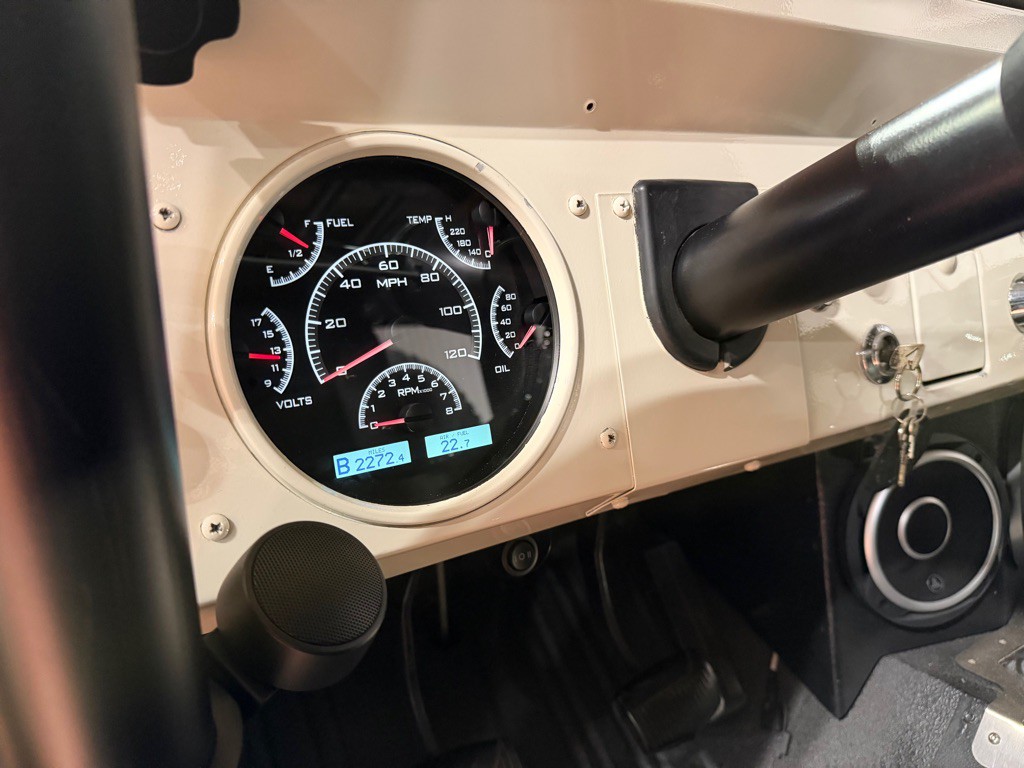 1974 Ford Bronco Image 29