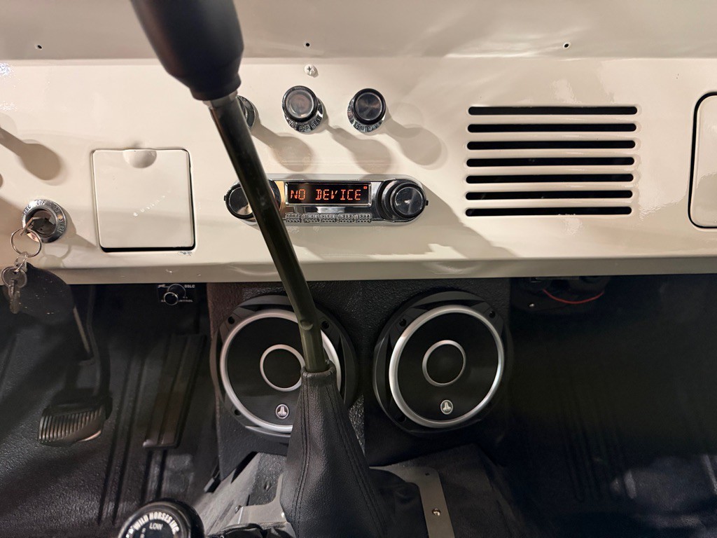 1974 Ford Bronco Image 30