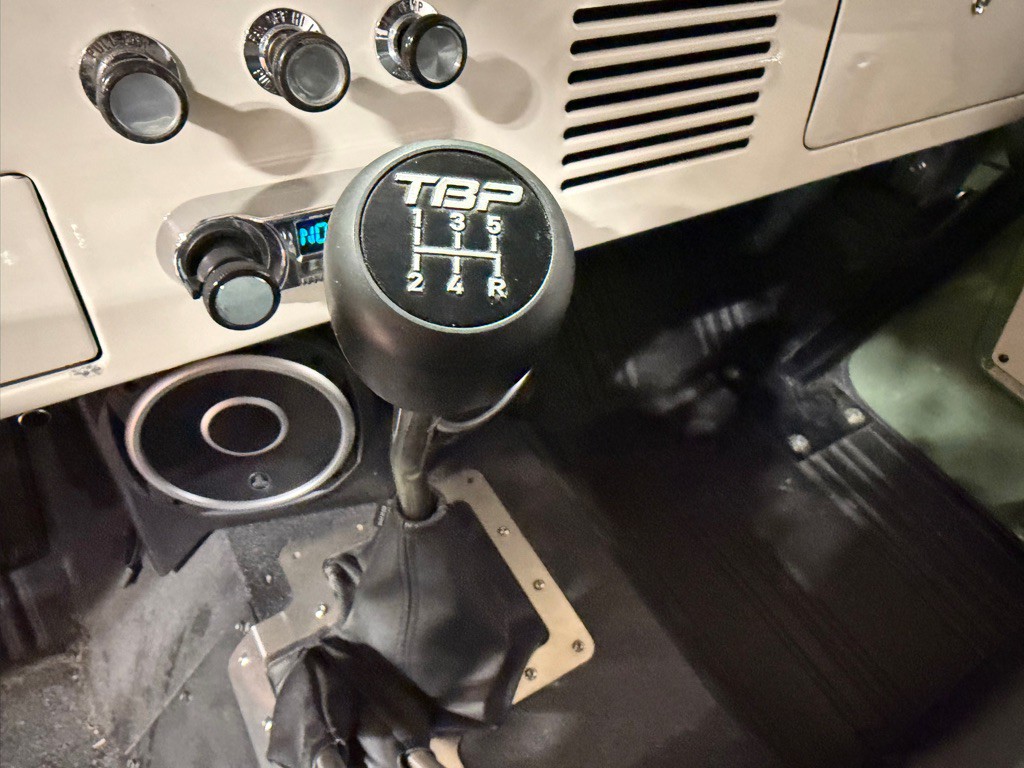 1974 Ford Bronco Image 31