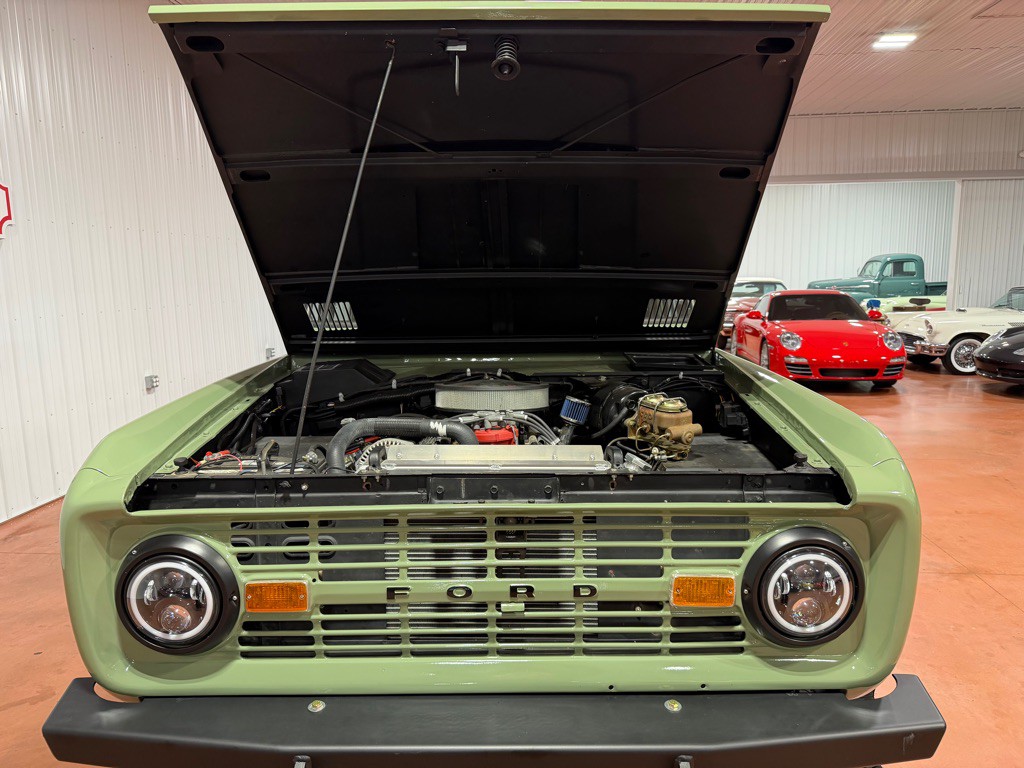 1974 Ford Bronco Image 33