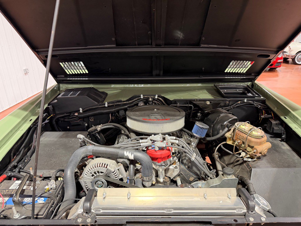 1974 Ford Bronco Image 34