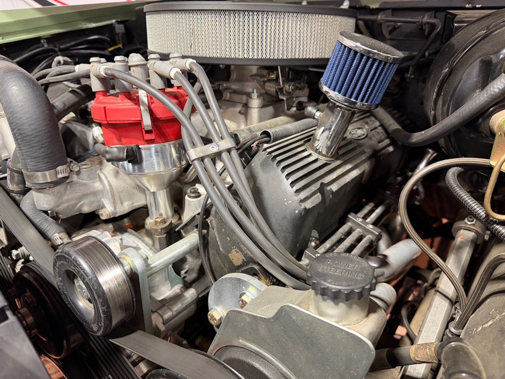 1974 Ford Bronco Image 35