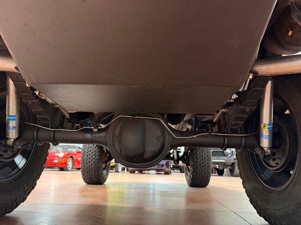 1974 Ford Bronco Image 38