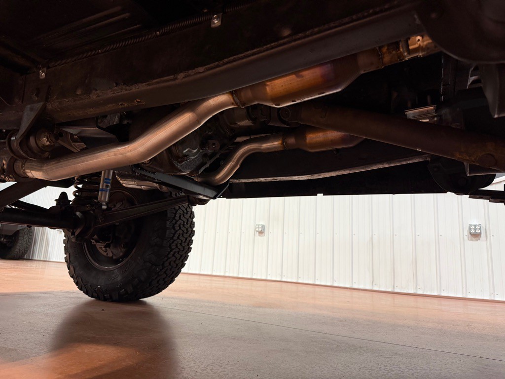 1974 Ford Bronco Image 39