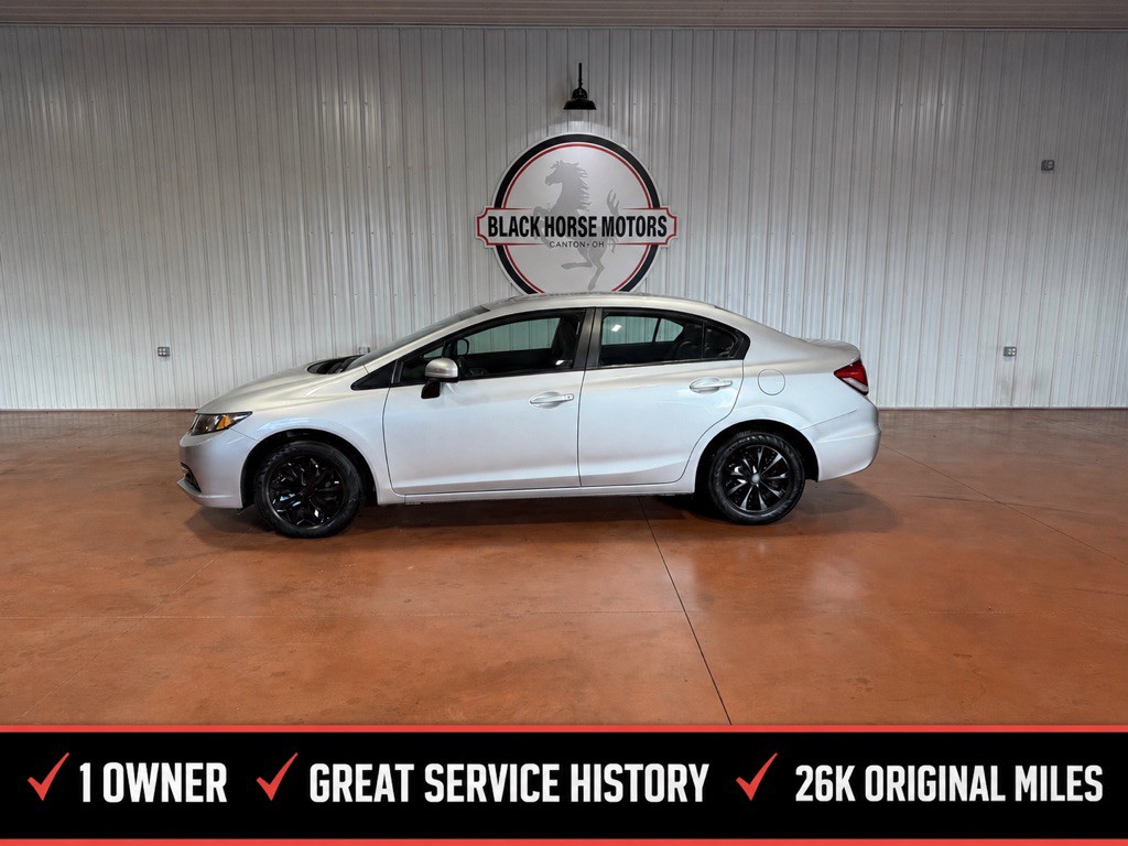 2014 Honda Civic Image 1