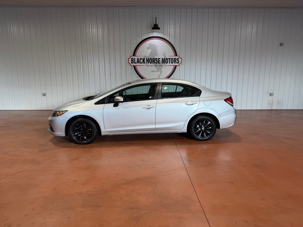 2014 Honda Civic Image 2