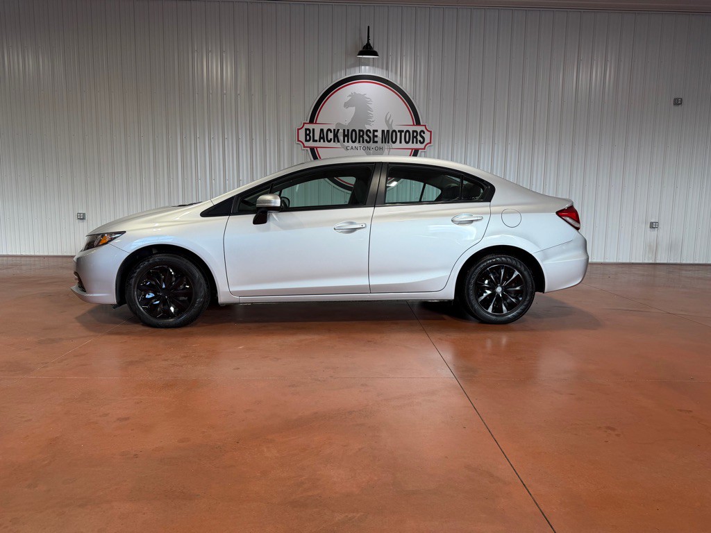 2014 Honda Civic Image 3