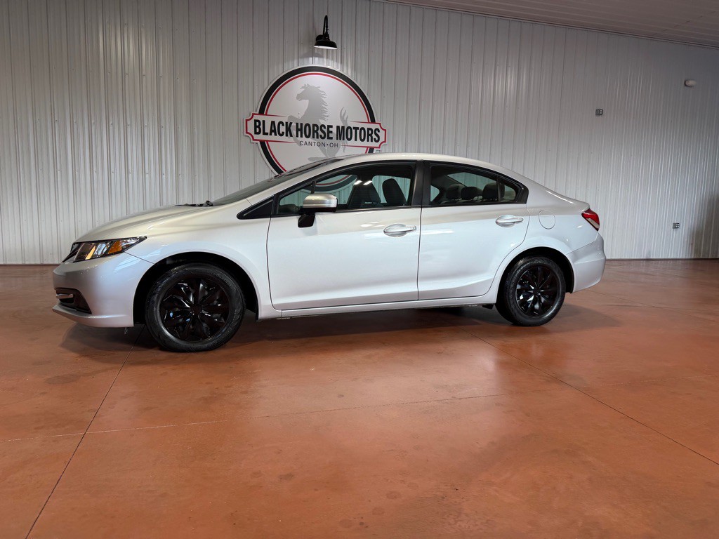 2014 Honda Civic Image 4