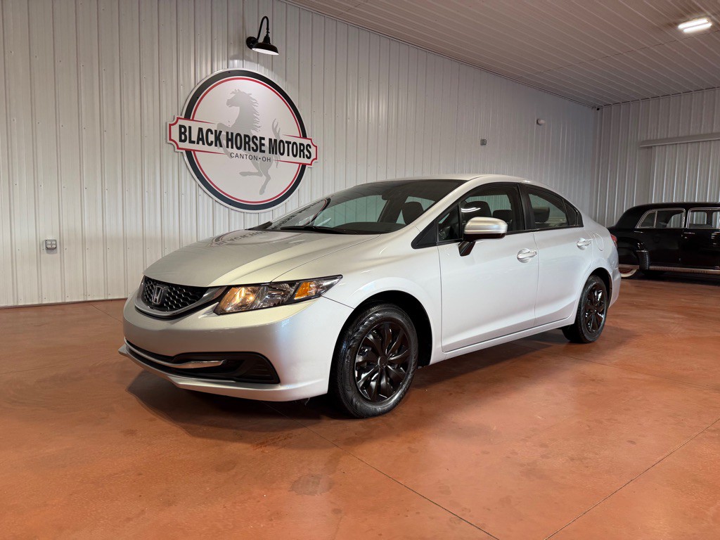2014 Honda Civic Image 5