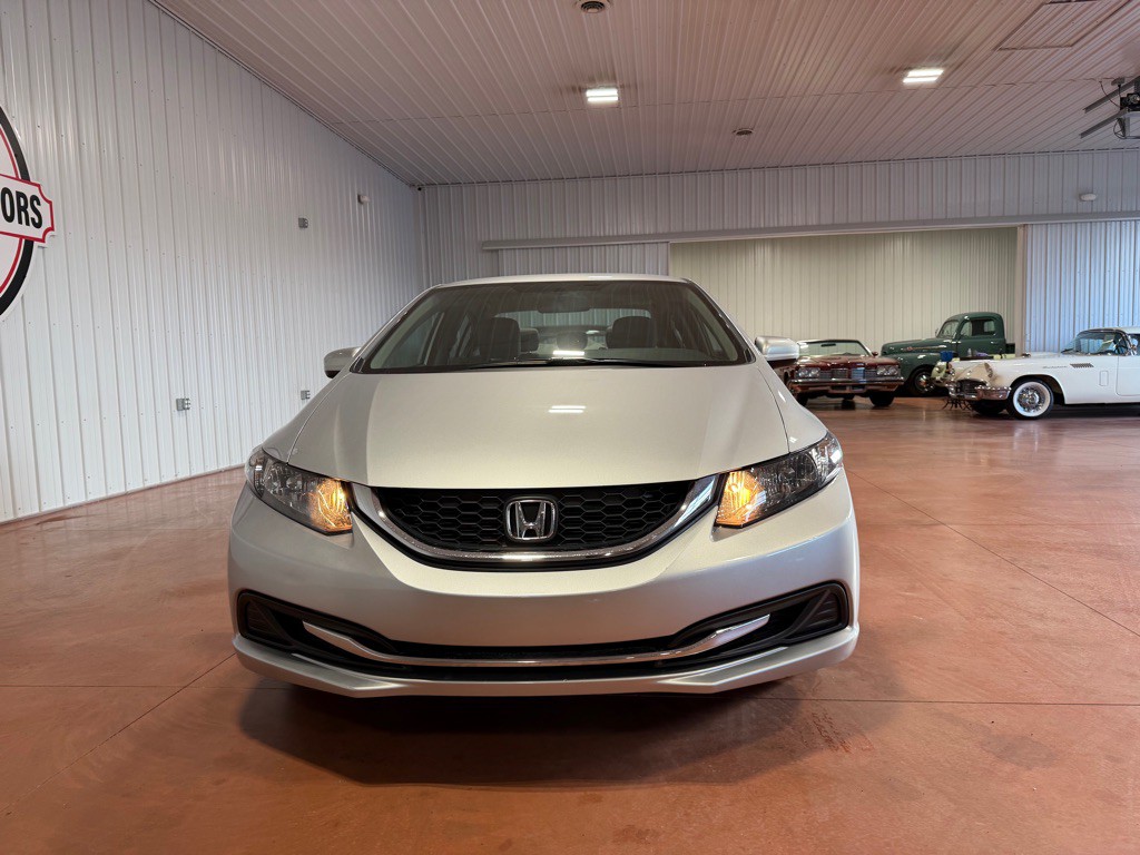 2014 Honda Civic Image 6