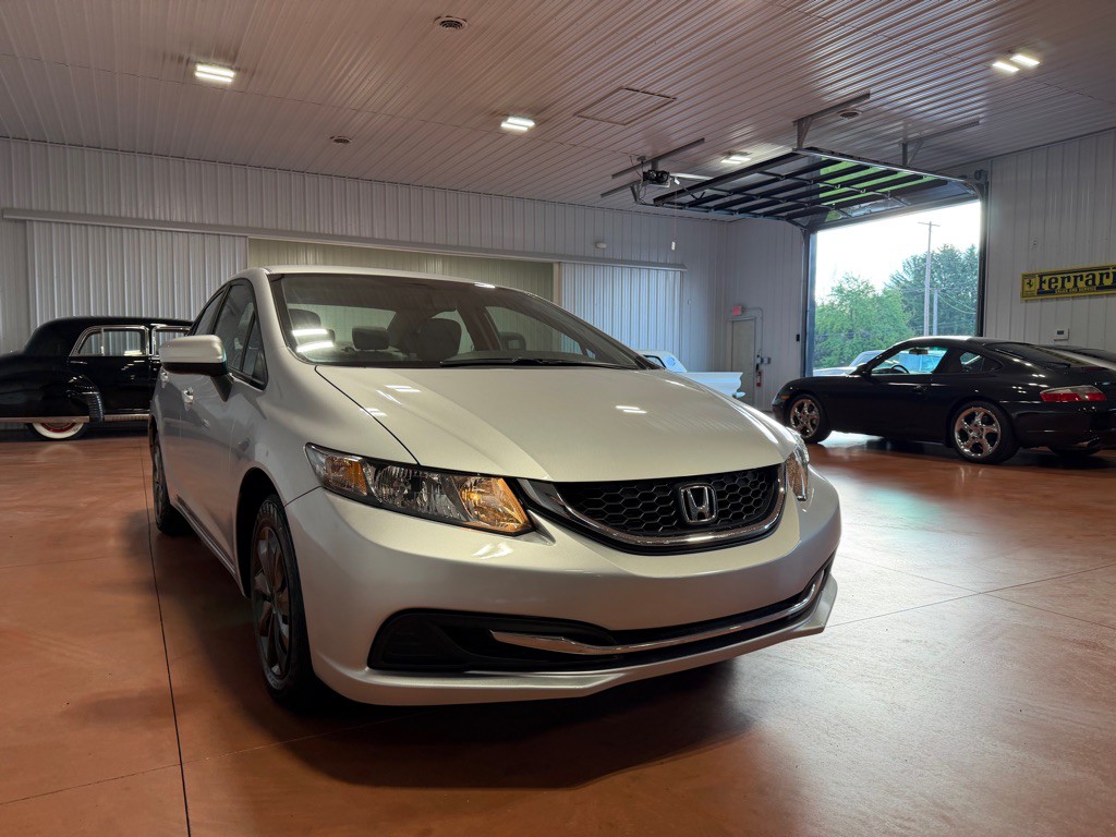 2014 Honda Civic Image 7