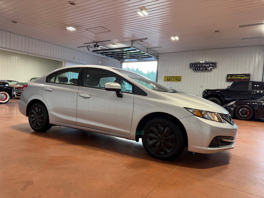 2014 Honda Civic Image 8