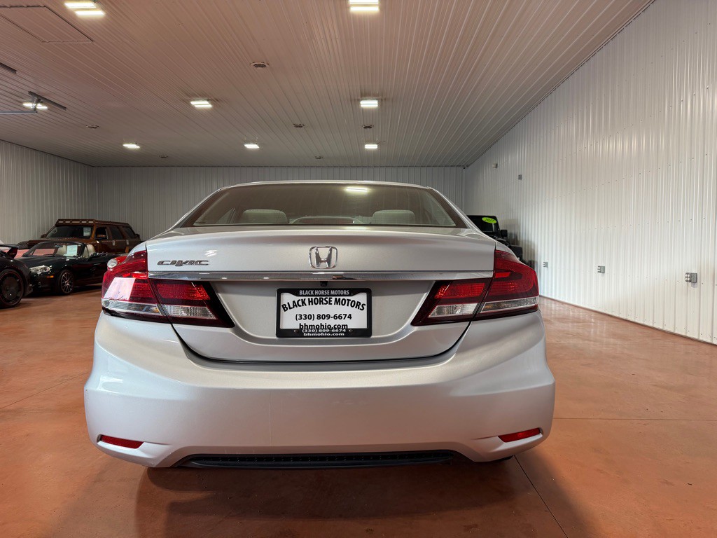 2014 Honda Civic Image 10