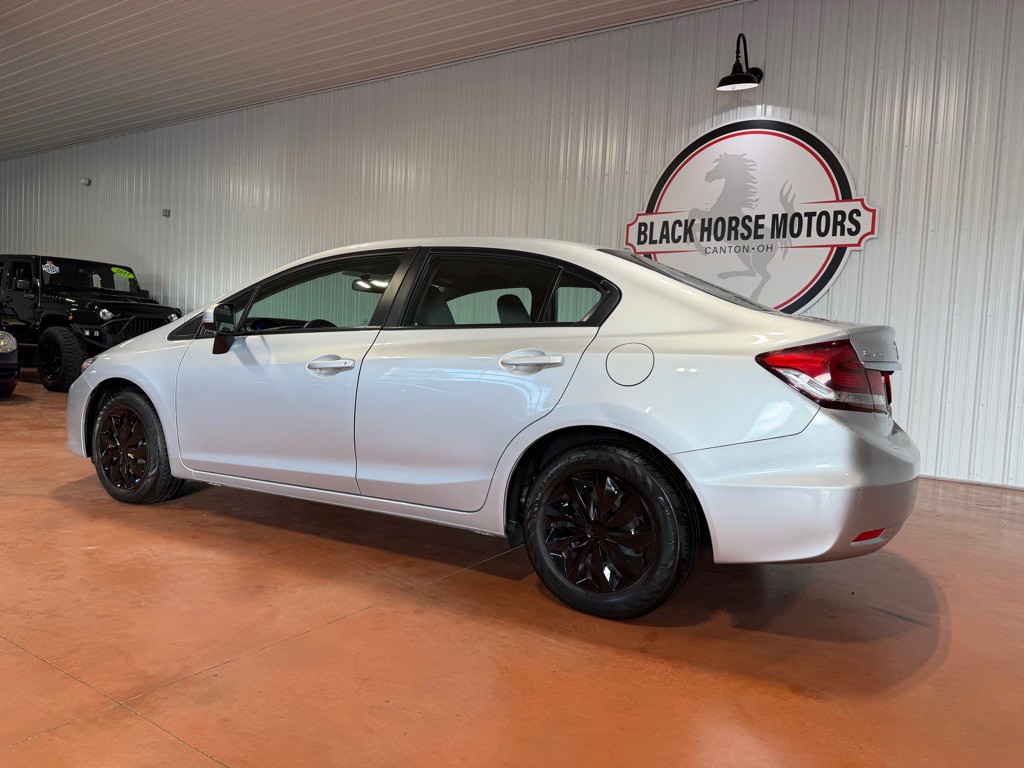 2014 Honda Civic Image 11