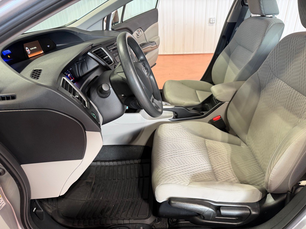 2014 Honda Civic Image 17