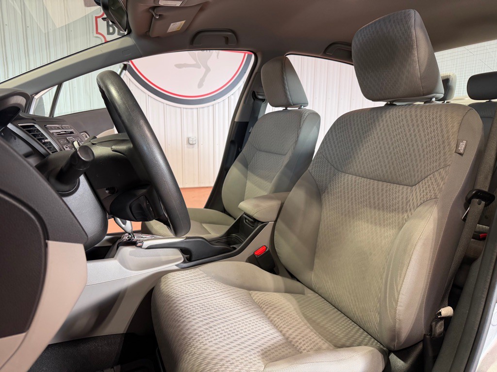 2014 Honda Civic Image 18