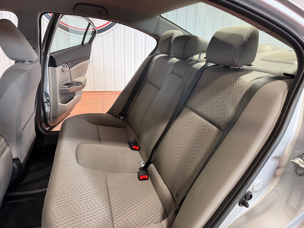 2014 Honda Civic Image 21